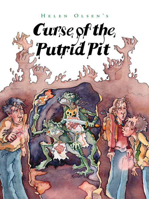 Title details for Curse of the Putrid Pit by Helen Olsen - Available